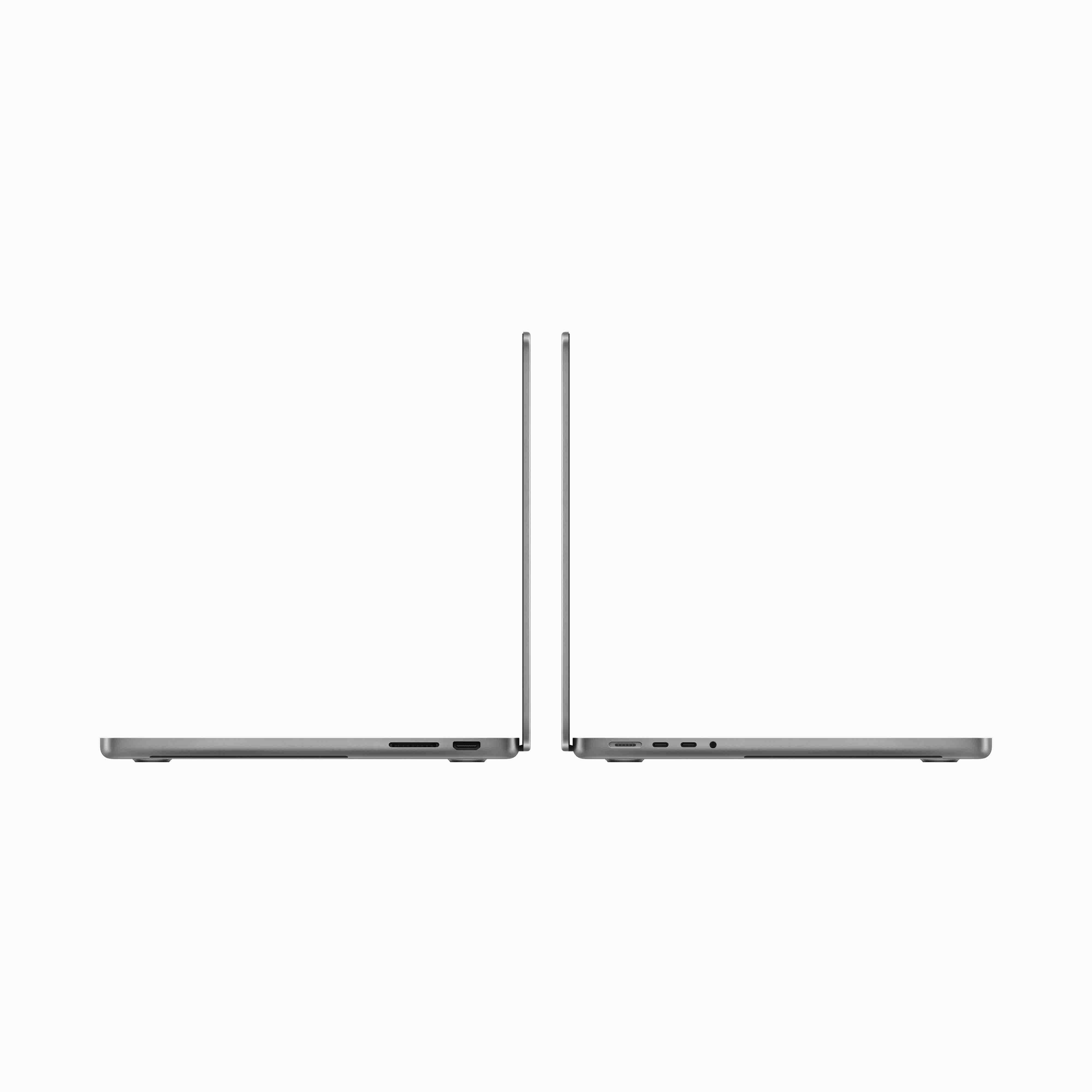 Apple MacBook Pro MTl83AB/A - Apple M3 (8 Core CPU), RAM 8GB , 1TB SSD , GPU (10‑core) 14.2 Liquid Retina XDR Screen Space Grey