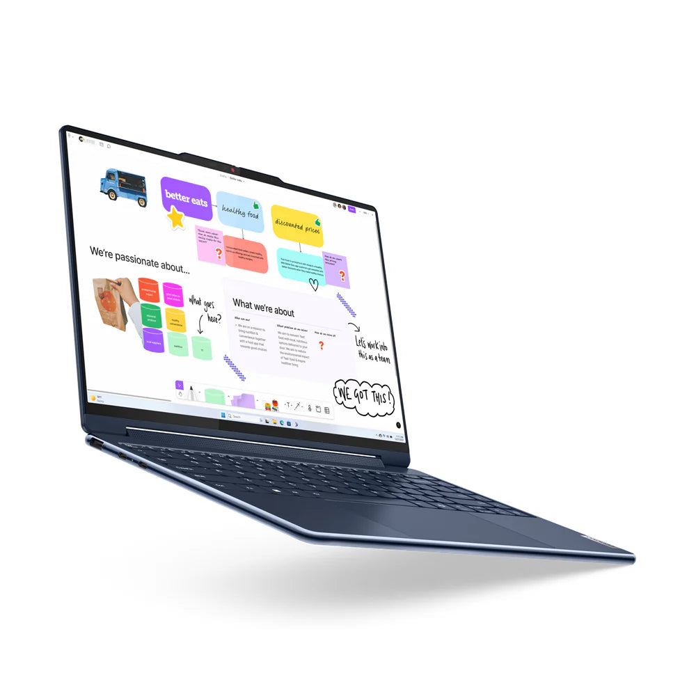 Lenovo Yoga 9 2-in-1 14IMH9 Touchscreen  Intel Ultra 7-155H 16GB RAM 1TB SSD Shared Luna Grey | Laptop