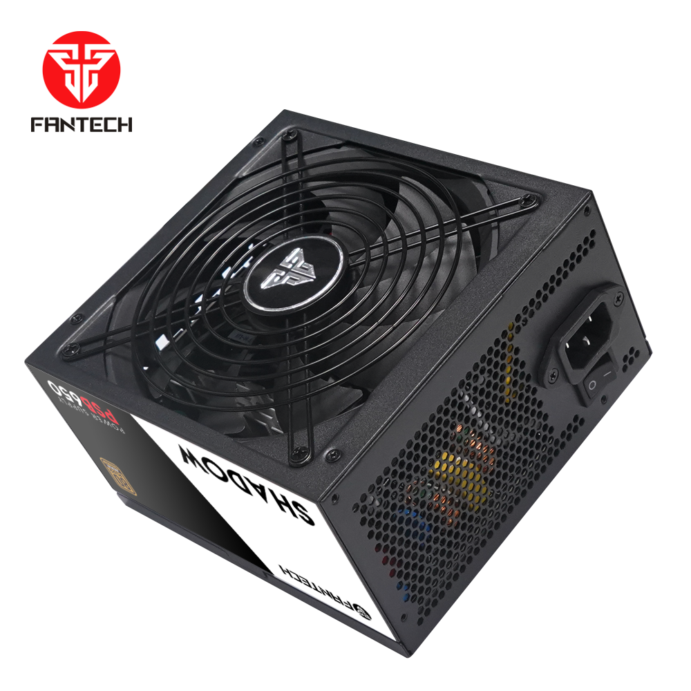 FANTECH PSB650M SHADOW 80 PLUS BRONZE  POWER SUPPLY