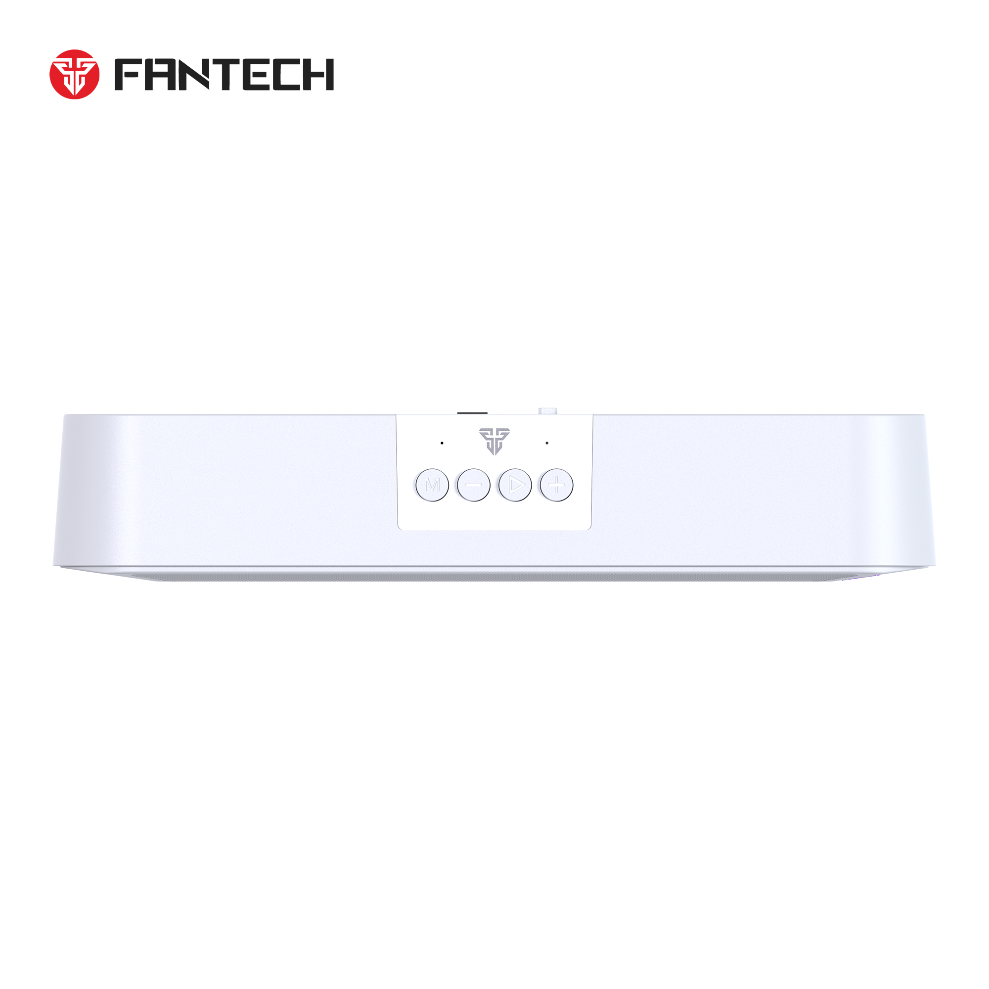 Fantech Groove Bar BS160 BS-160 Wireless Bluetooth Portable Gaming Speaker RGB 4 Way Connection BS 160