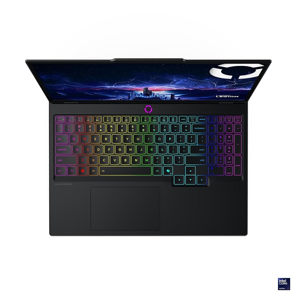 Lenovo Legion 5 15IRX10 15.1 WQXGA i7-13650HX 24GB RAM 1TB SSD HARD NVIDIA GF RTX 5050 8GB Windows 11 Home Laptop
