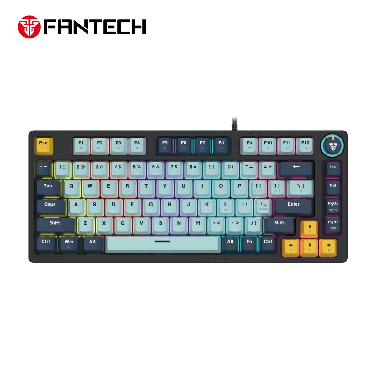 FANTECH ATOM96 MK890V2 مكانيكال جيمنج كيبورد