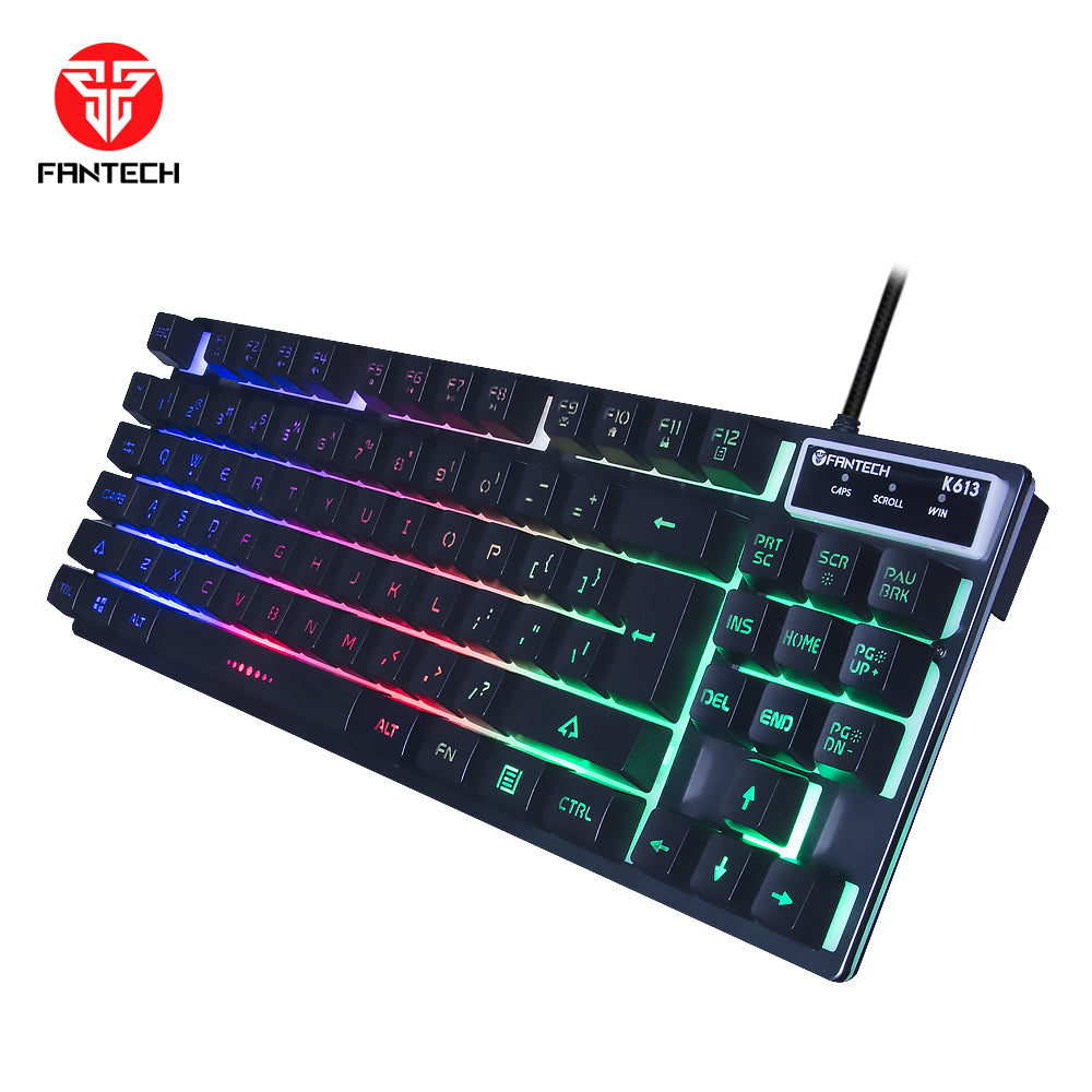 FANTECH K613 Fighter TKL II Tournament Edition