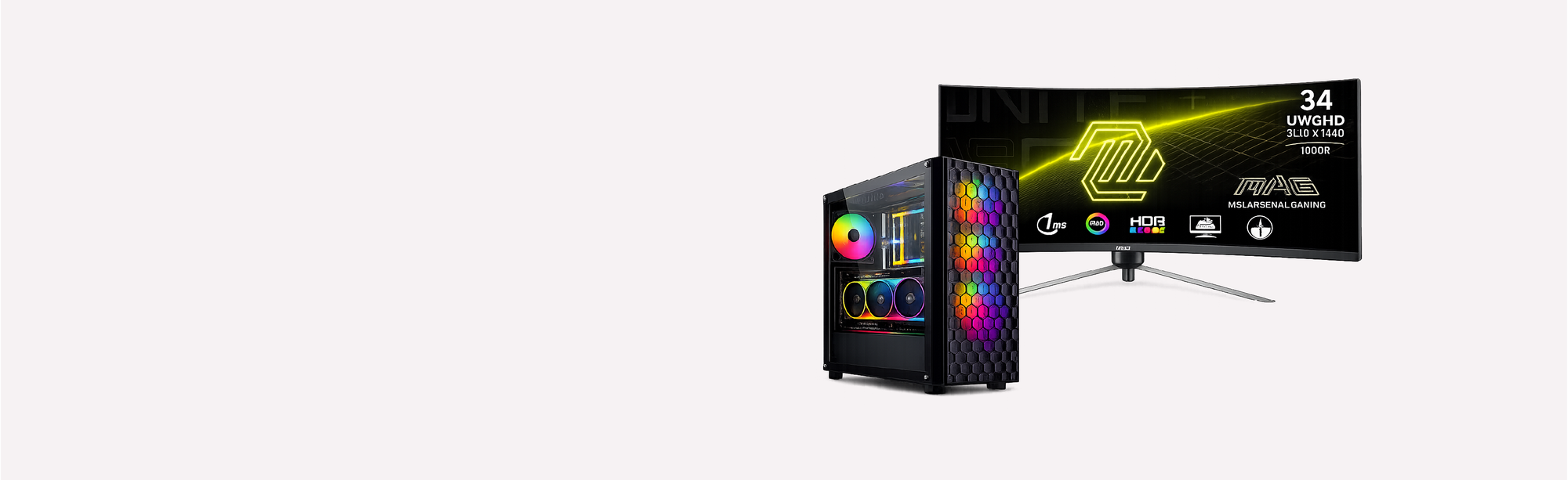 Professional PC Builds Built for Performance