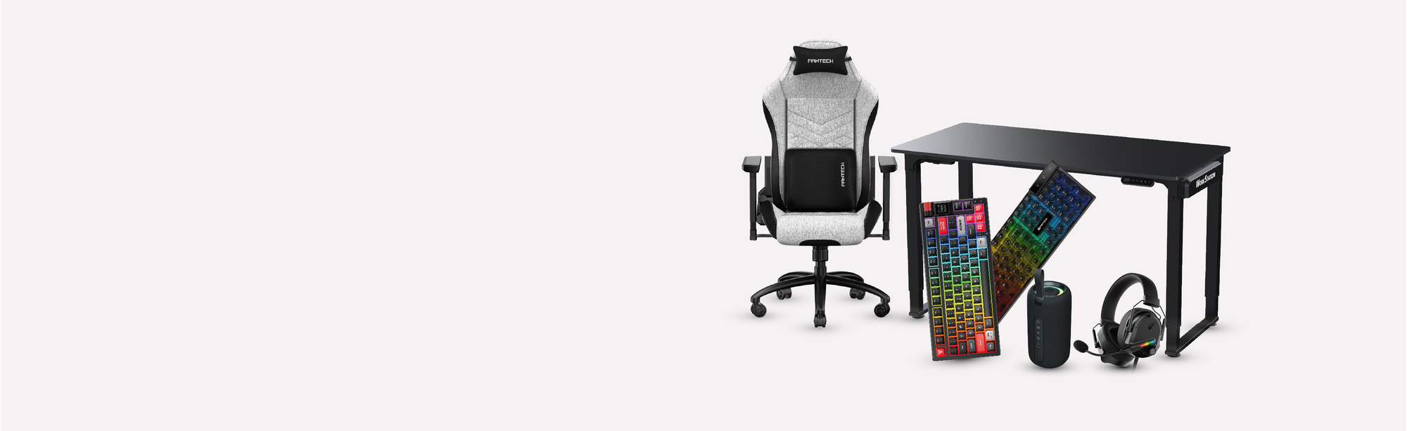 Fantech Gaming Collection