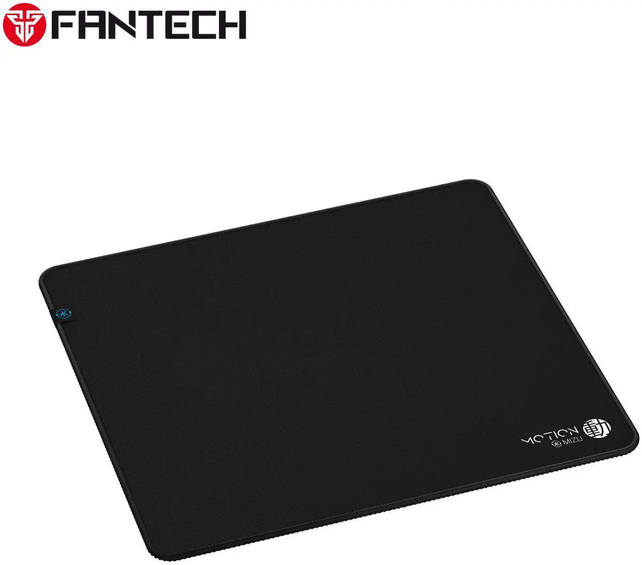 FANTECH MOTION MMT453 Gaming Mouse Pad - 400x450mm XL Desk Mat, 5mm Thick with Herringbone Anti-Slip Base
