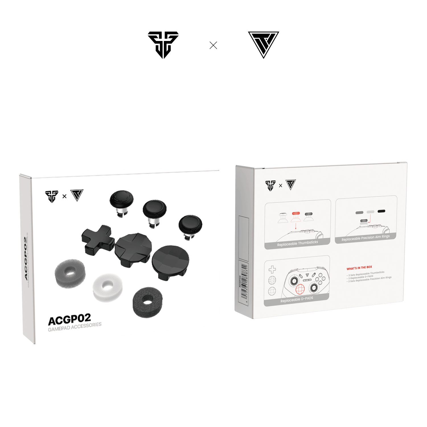 FANTECH ACGP02 GAMEPAD ACCESSORIES