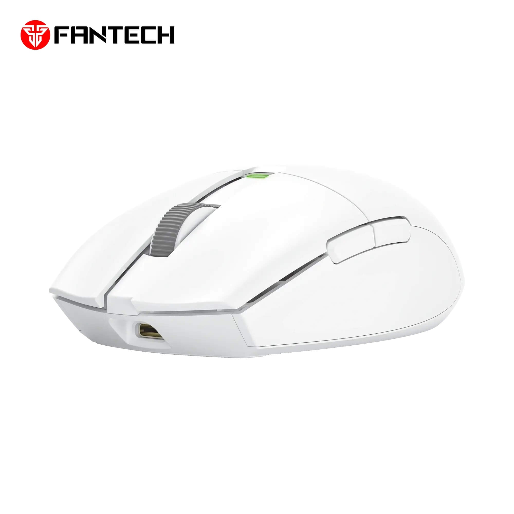 FANTECH ARIA XD7E WIRELESS GAMING MOUSE Black - White