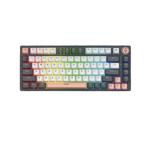 FANTECH ATOM PRO83 MK913 WIRELESS MECHANICAL GAMING KEYBOARD