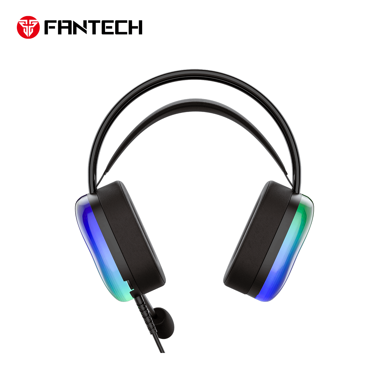 FANTECH AURORA HG29 7.1 SURROUND SOUND GAMING HEADSET