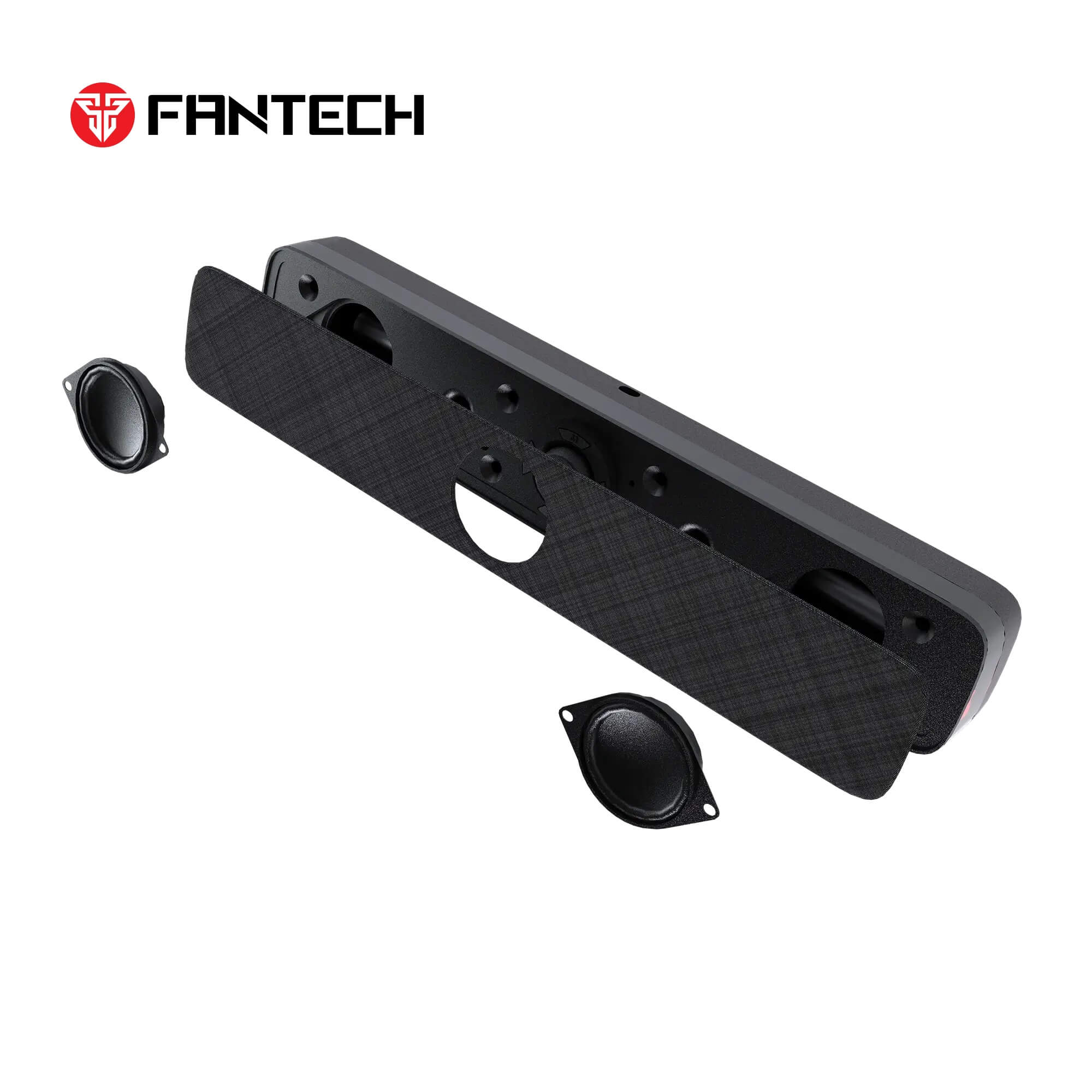 FANTECH BS151 GROOVE BAR PRO DUAL MODE CONNECTION GAMING SPEAKER