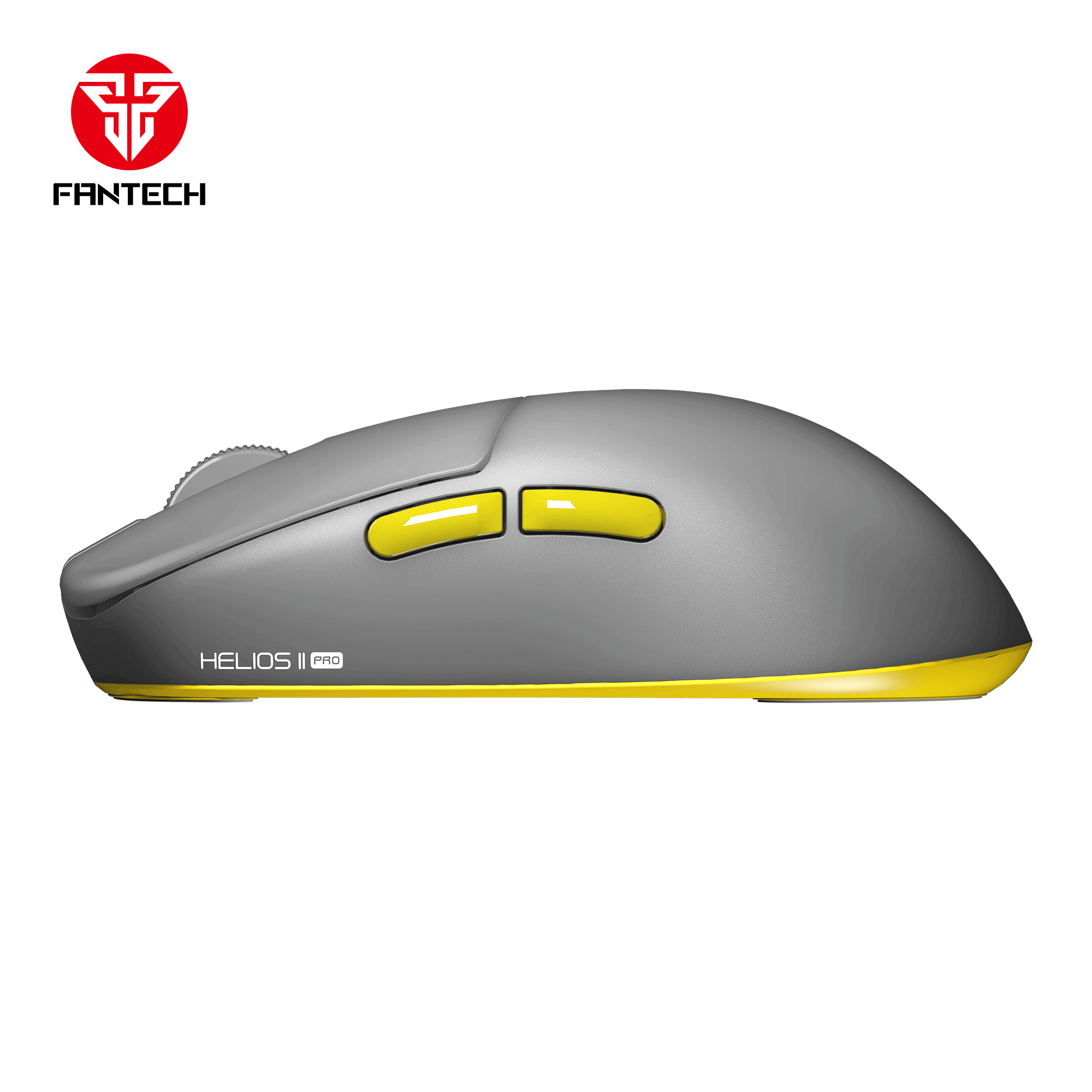 FANTECH HELIOS II XD3V3 4K PRO WIRELESS ULTRA LIGHTWEIGHT GAMING MOUSE – GREY