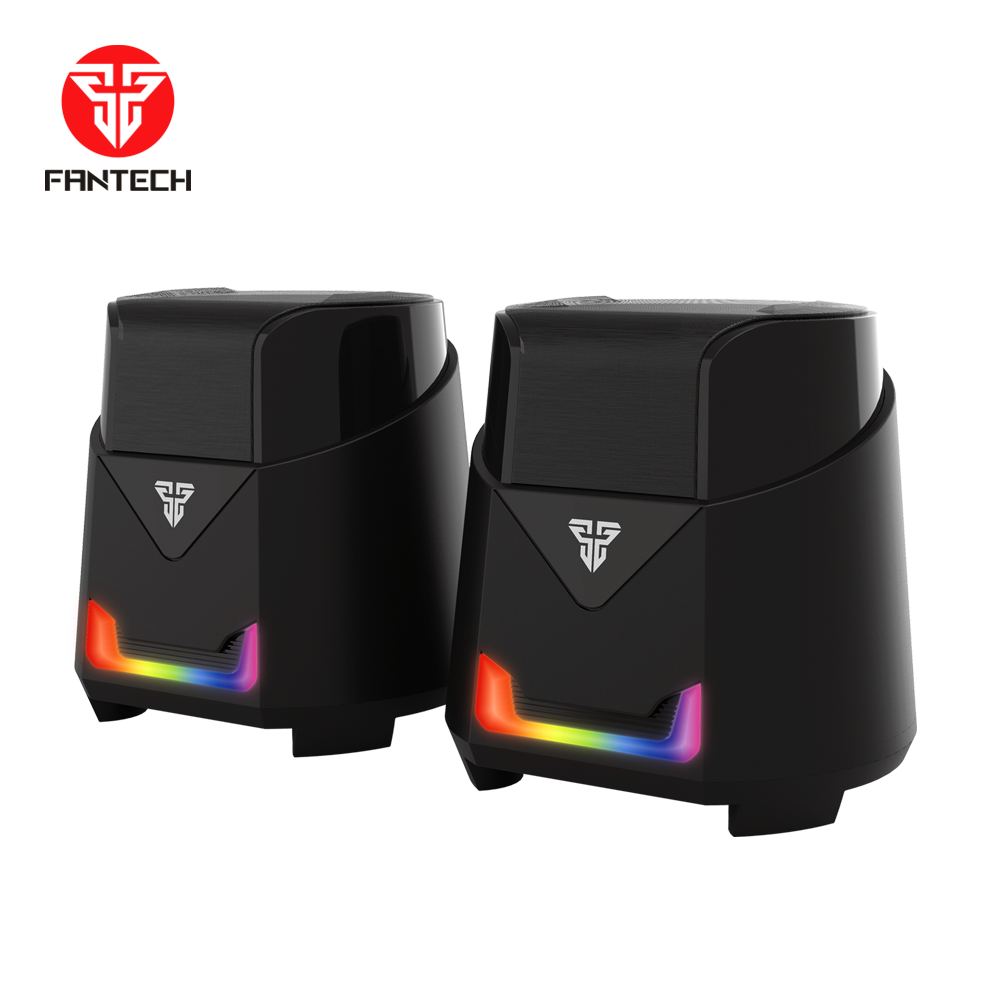 FANTECH HELLSCREAM GS205 MOBILE GAMING & RGB MUSIC SPEAKER