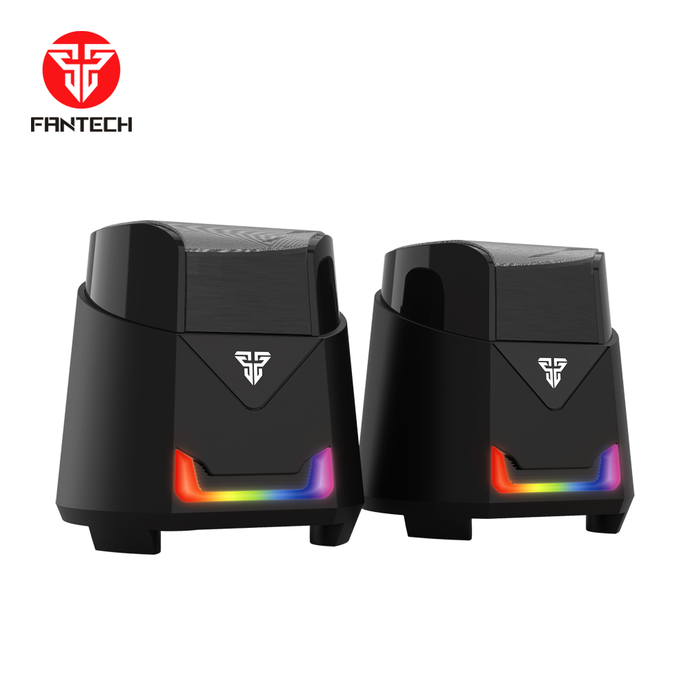 FANTECH HELLSCREAM GS205 MOBILE GAMING & RGB MUSIC SPEAKER