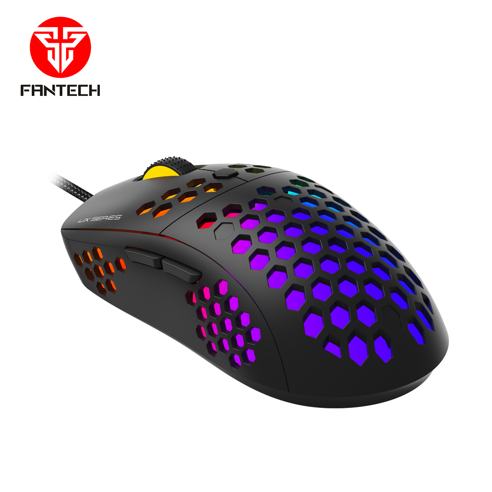 FANTECH HIVE UX2 GAMING MOUSE