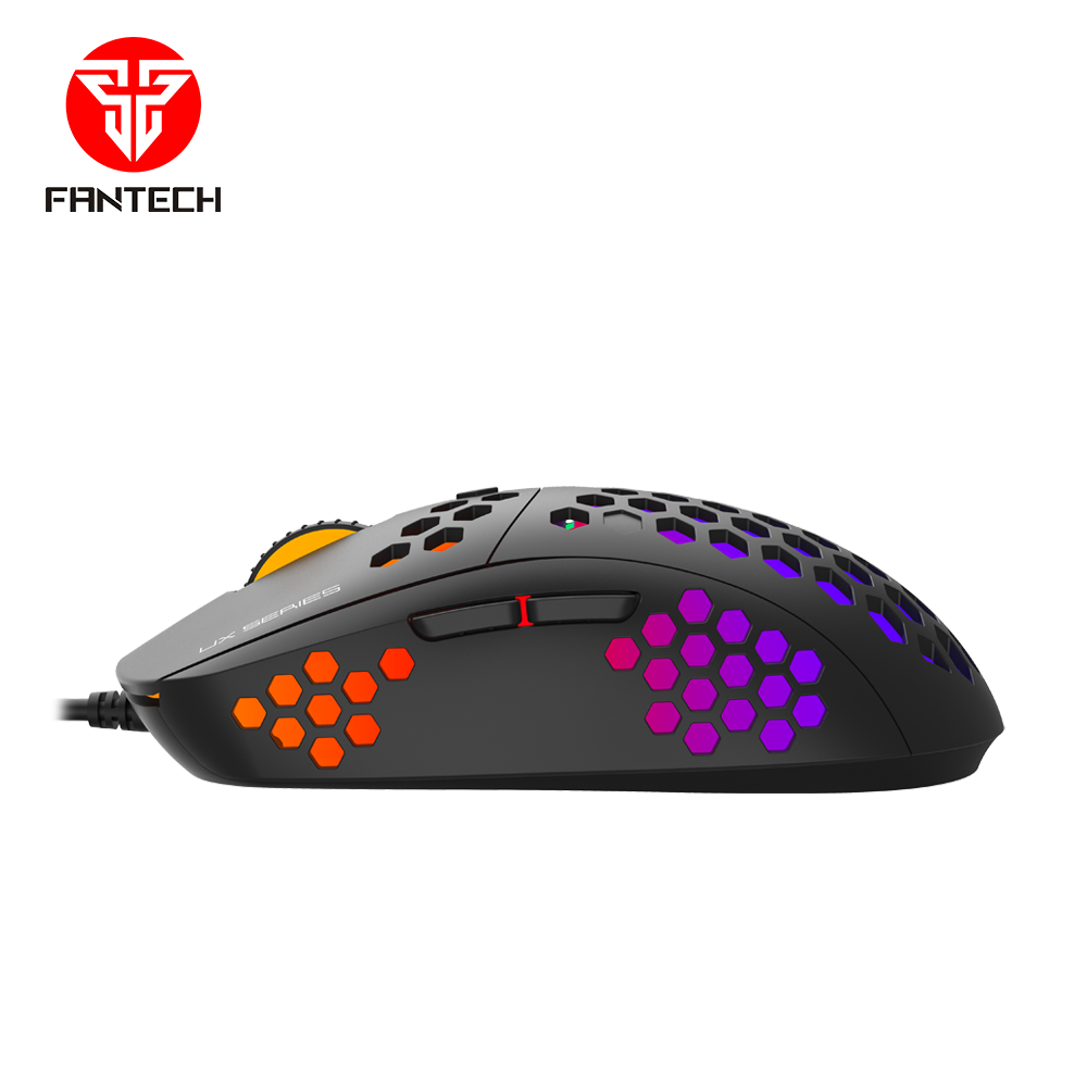 FANTECH HIVE UX2 GAMING MOUSE