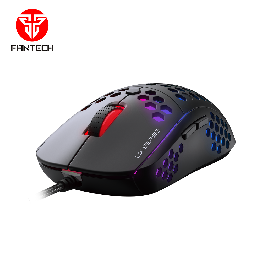 FANTECH HIVE UX2 GAMING MOUSE