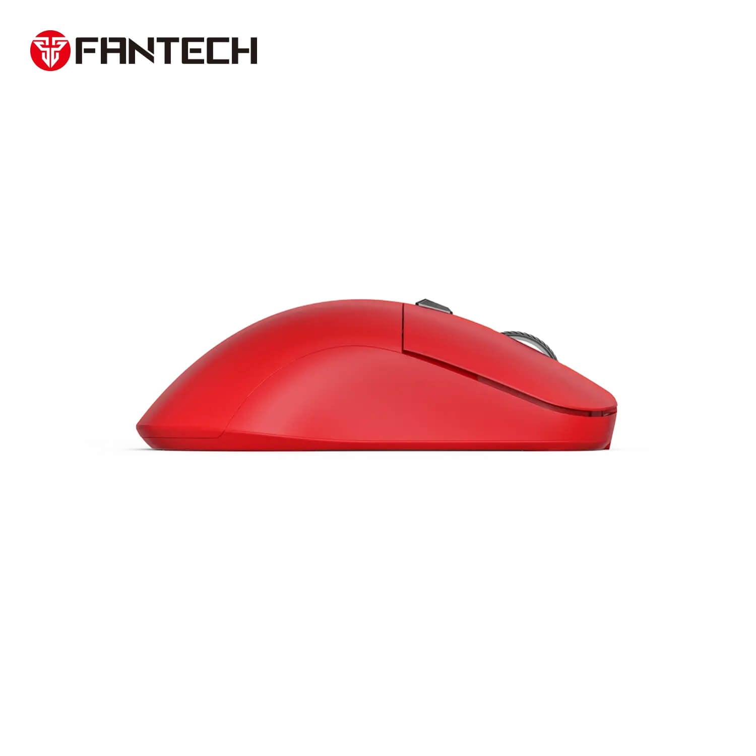 FANTECH KANATA S WG9S WIRELESS GAMING MOUSE Black - Yellow - Red