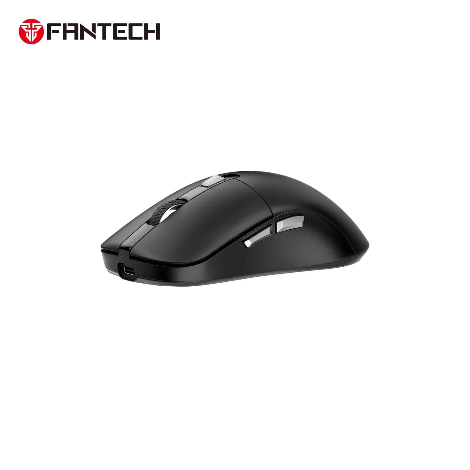 FANTECH KANATA S WG9S WIRELESS GAMING MOUSE Black - Yellow - Red