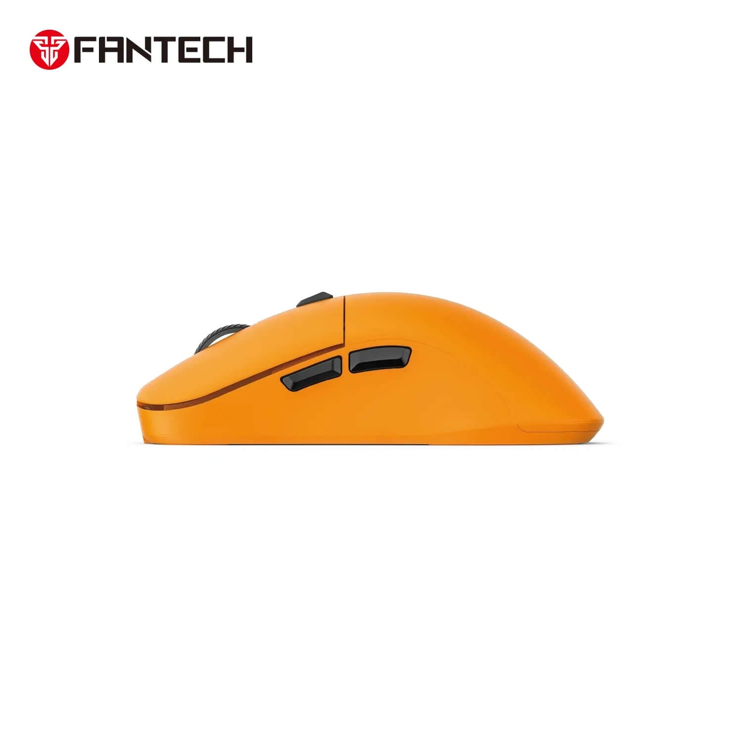 FANTECH KANATA S WG9S WIRELESS GAMING MOUSE Black - Yellow - Red