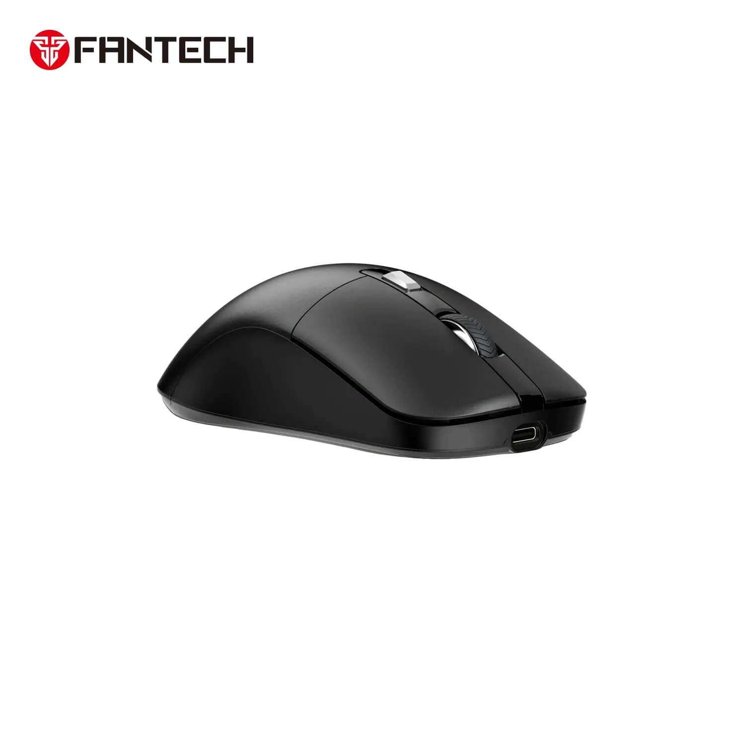 FANTECH KANATA S WG9S WIRELESS GAMING MOUSE Black - Yellow - Red