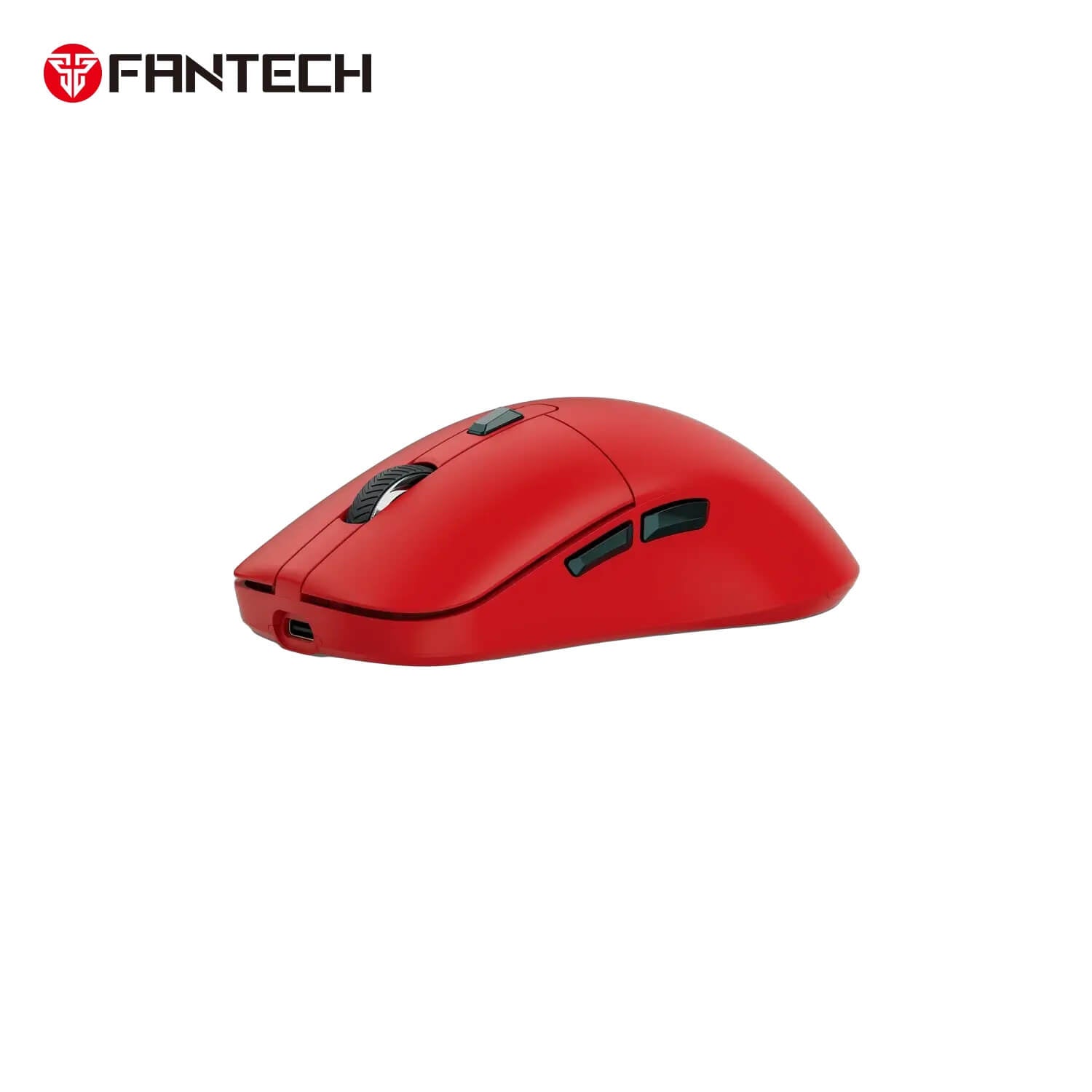 FANTECH KANATA S WG9S WIRELESS GAMING MOUSE Black - Yellow - Red