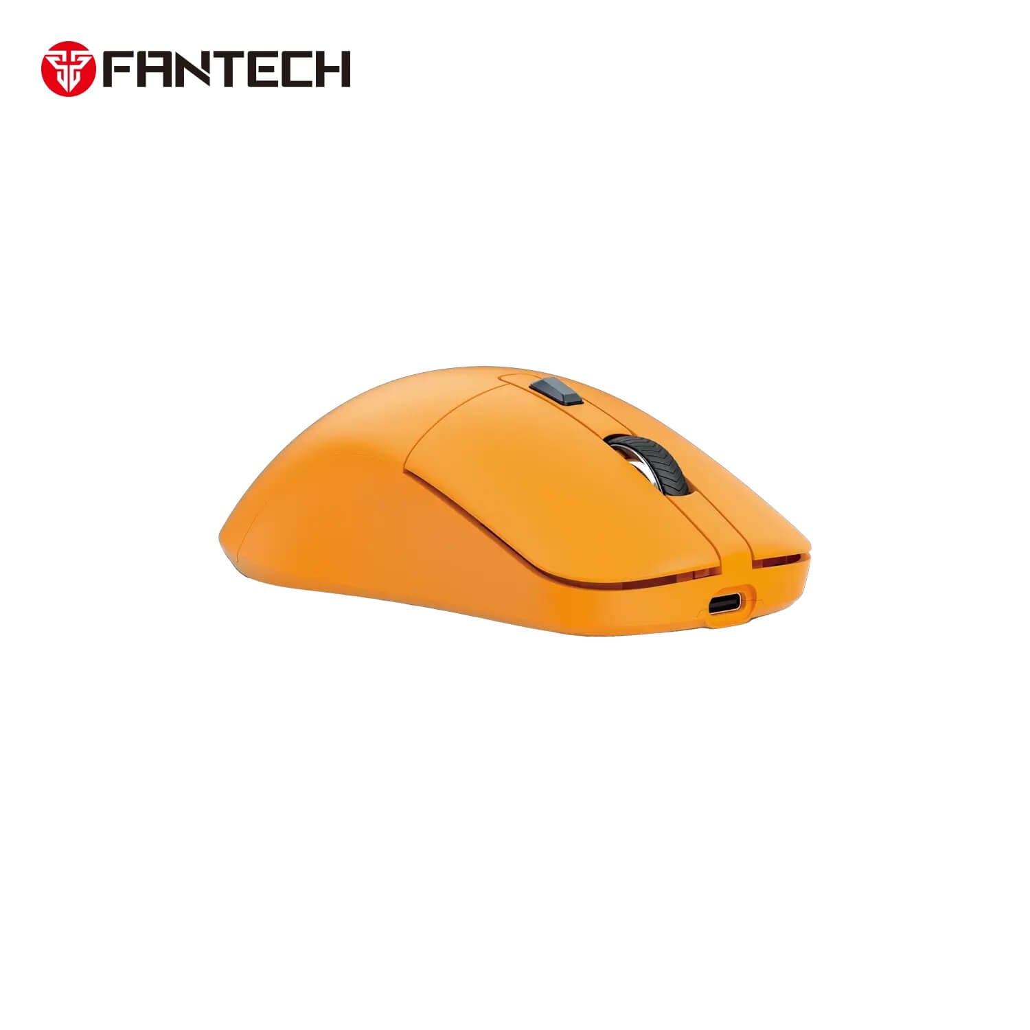 FANTECH KANATA S WG9S WIRELESS GAMING MOUSE Black - Yellow - Red