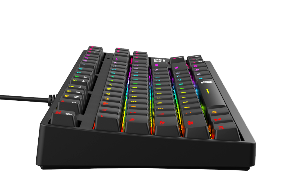 FANTECH MK872 OPTILITE Mechanical Keyboard