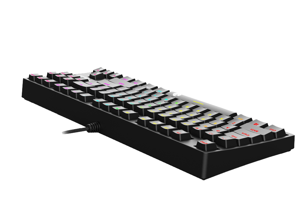 FANTECH MK872 OPTILITE Mechanical Keyboard