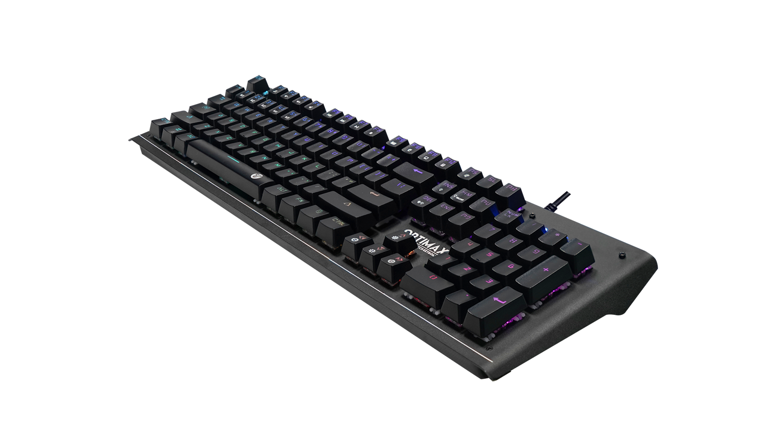 لوحة مفاتيح FANTECH MK885 OPTIMAX الميكانيكية