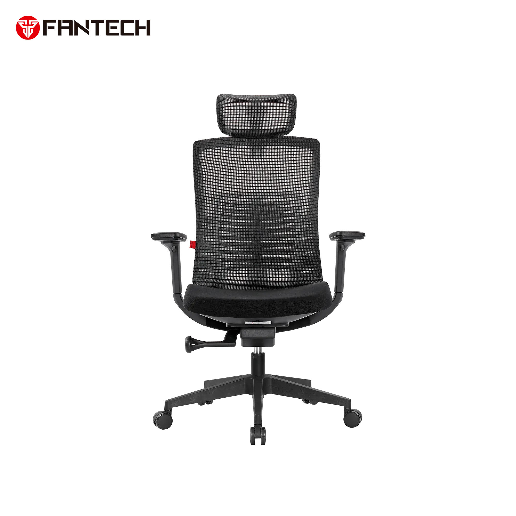 FANTECH OC1 Ergonomic Office Chair Black
