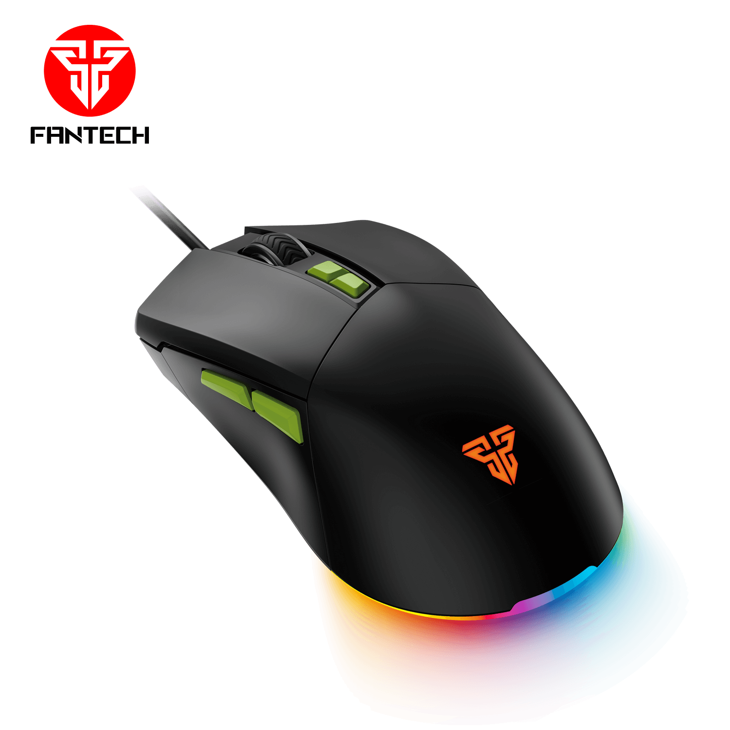 FANTECH PHANTOM II VX6 GAMING MOUSE