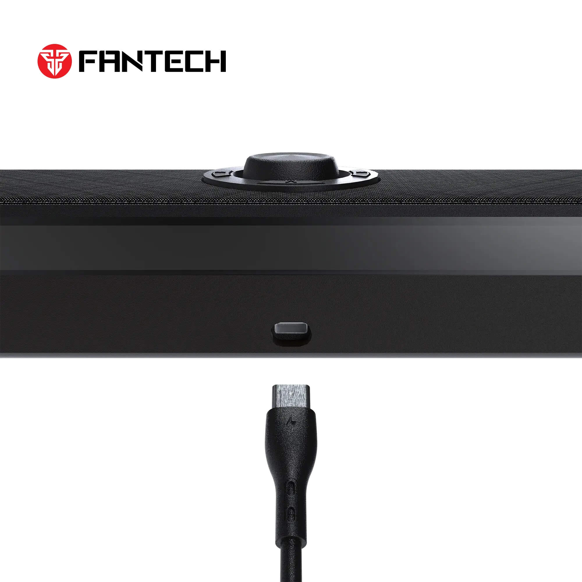 FANTECH BS151 GROOVE BAR PRO DUAL MODE CONNECTION GAMING SPEAKER