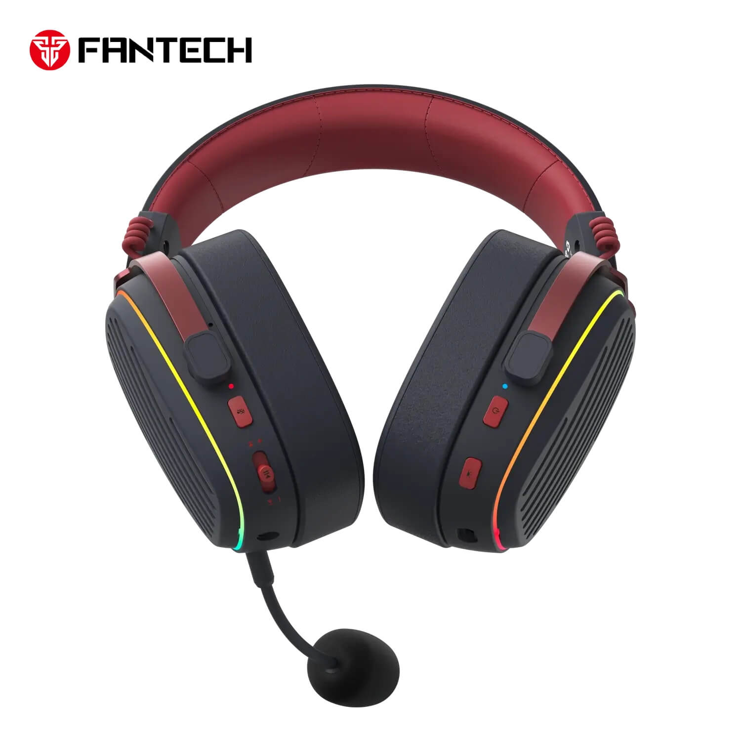 FANTECH WHG02P HARMONY PRO WIRELESS GAMING HEADSET