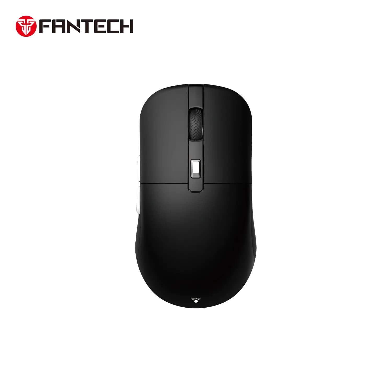 Fantech Aria XD7 ultra-lightweight wireless gaming mouse in black, featuring an ergonomic design, high-precision sensor, customizable buttons, and low-latency performance for professional gaming.