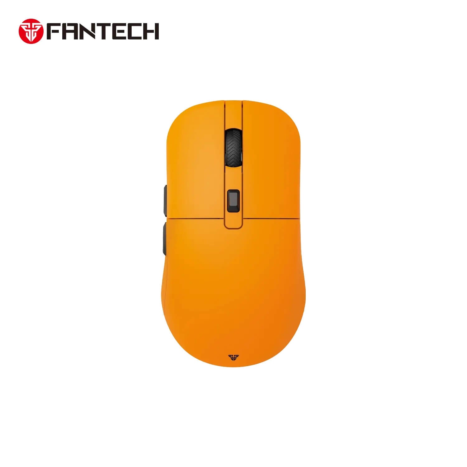 Fantech Aria XD7 ultra-lightweight wireless gaming mouse in black, featuring an ergonomic design, high-precision sensor, customizable buttons, and low-latency performance for professional gaming.
