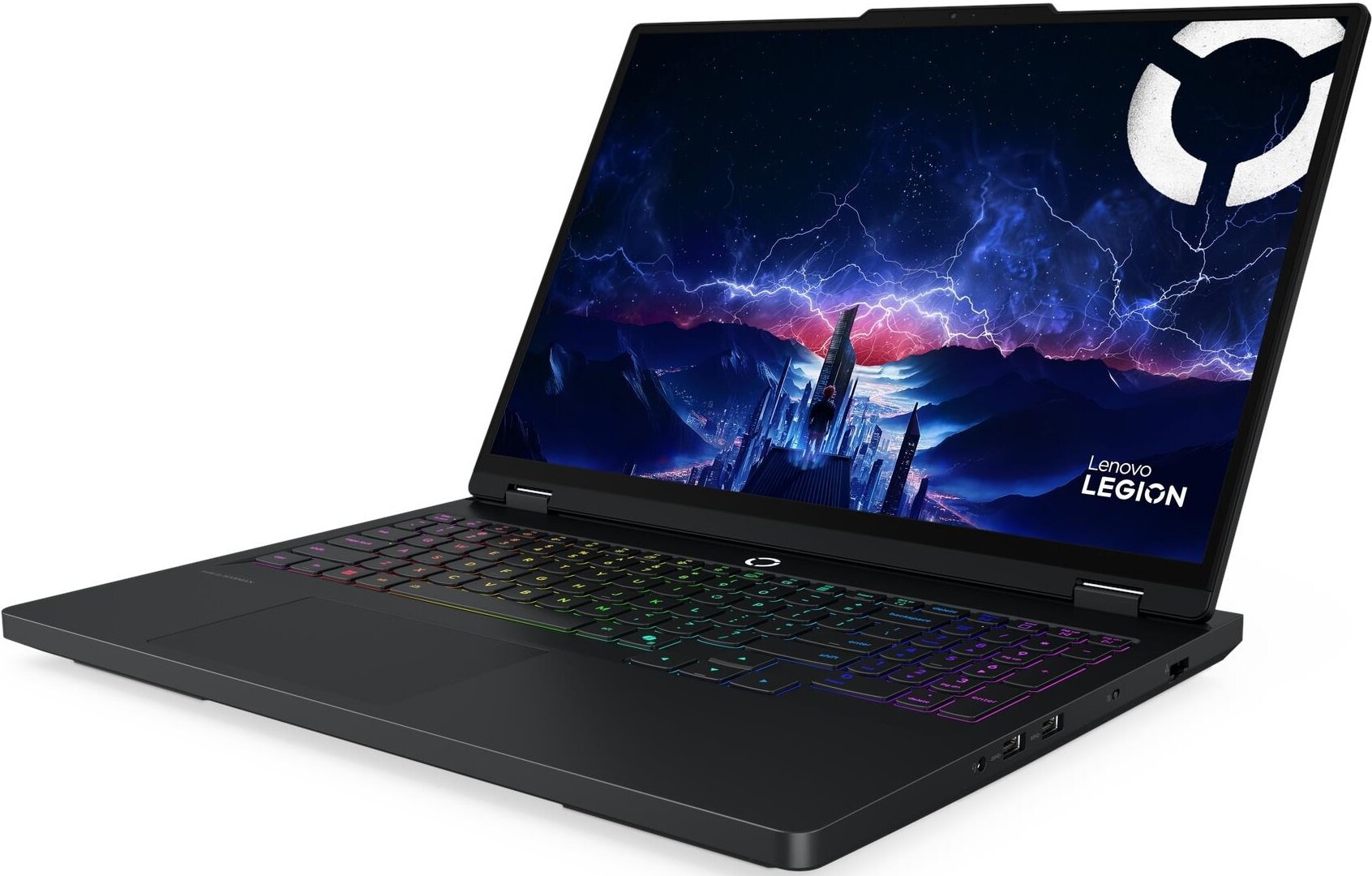 Lenovo Legion 5 15IRX10 15.1 WQXGA i7-13650HX 24GB RAM 1TB SSD HARD NVIDIA GF RTX 5050 8GB Windows 11 Home Laptop