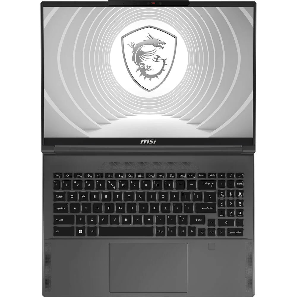 MSI CreatorPro 16 AI Studio A1VJG-072AE Intel Core Ultra 9-185H 16GB RAM 1TB SSD NVIDIA RTX 2000 Laptop