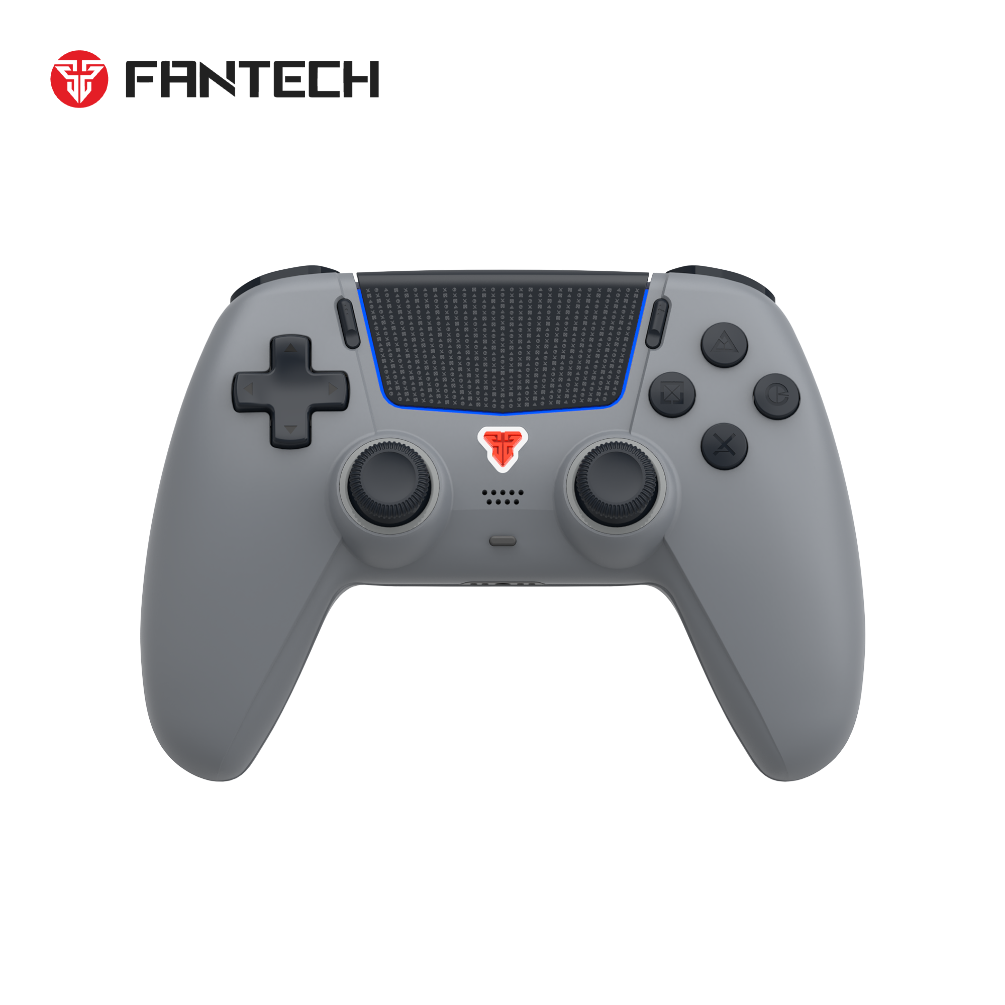 FANTECH WGP16D NOVA II D Wireless Controller Gamepad for PS5 PC Android iOS Switch 2.4GHz/ Bluetooth Hall Effect Trigger