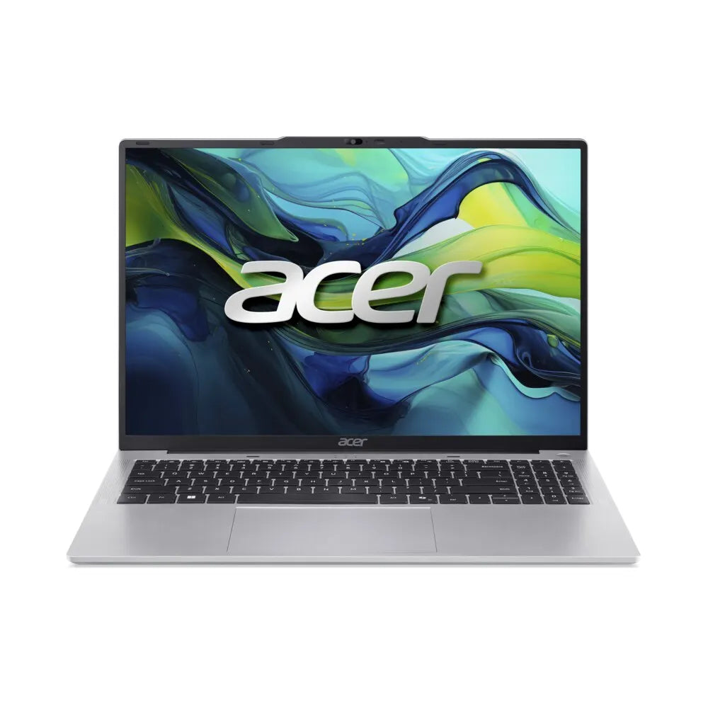 Acer Aspire Lite AL16 - Front View Laptop with Display