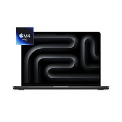 Apple MacBook Pro MDE04 M5 Chip (10 Core), RAM 16GB SSD 512GB GPU (10-Core) 14.2 (3024 x 1964) Liquid Retina XDR Screen Space Black