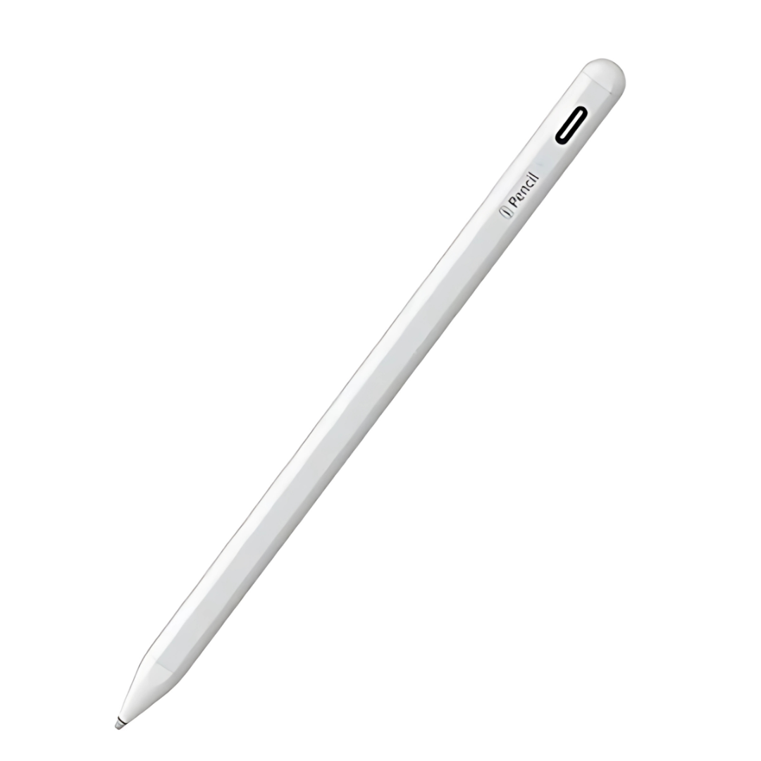Apple Pencil 2nd Generation, white.
