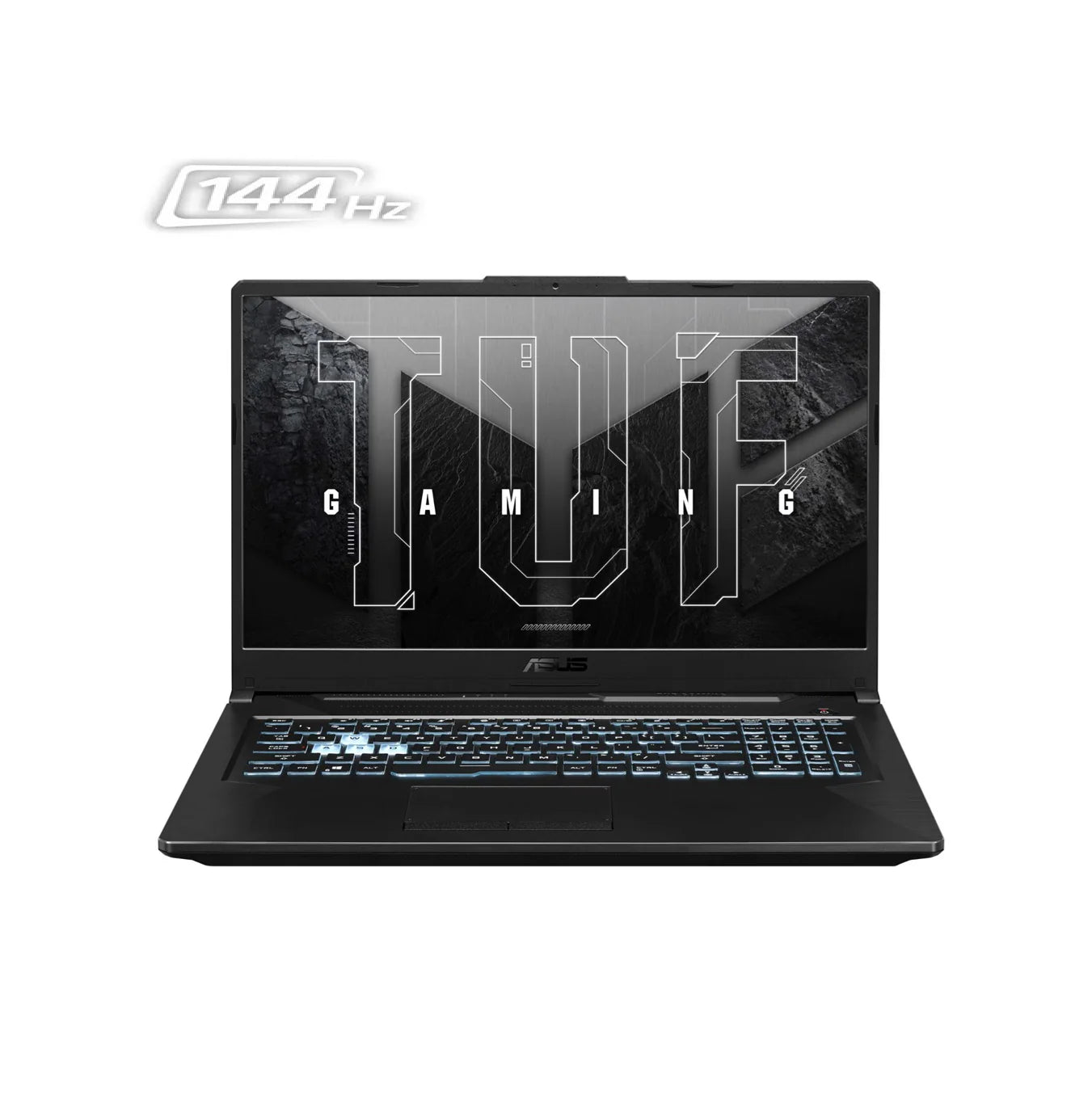ASUS TUF Gaming A15 FA506NFR-HN144, AMD Ryzen 7-7435HS, RAM 16GB, 512GB SSD - NVIDIA RTX 2050 4GB - 15.6 FHD IPS 144Hz - Graphite Black - Laptop