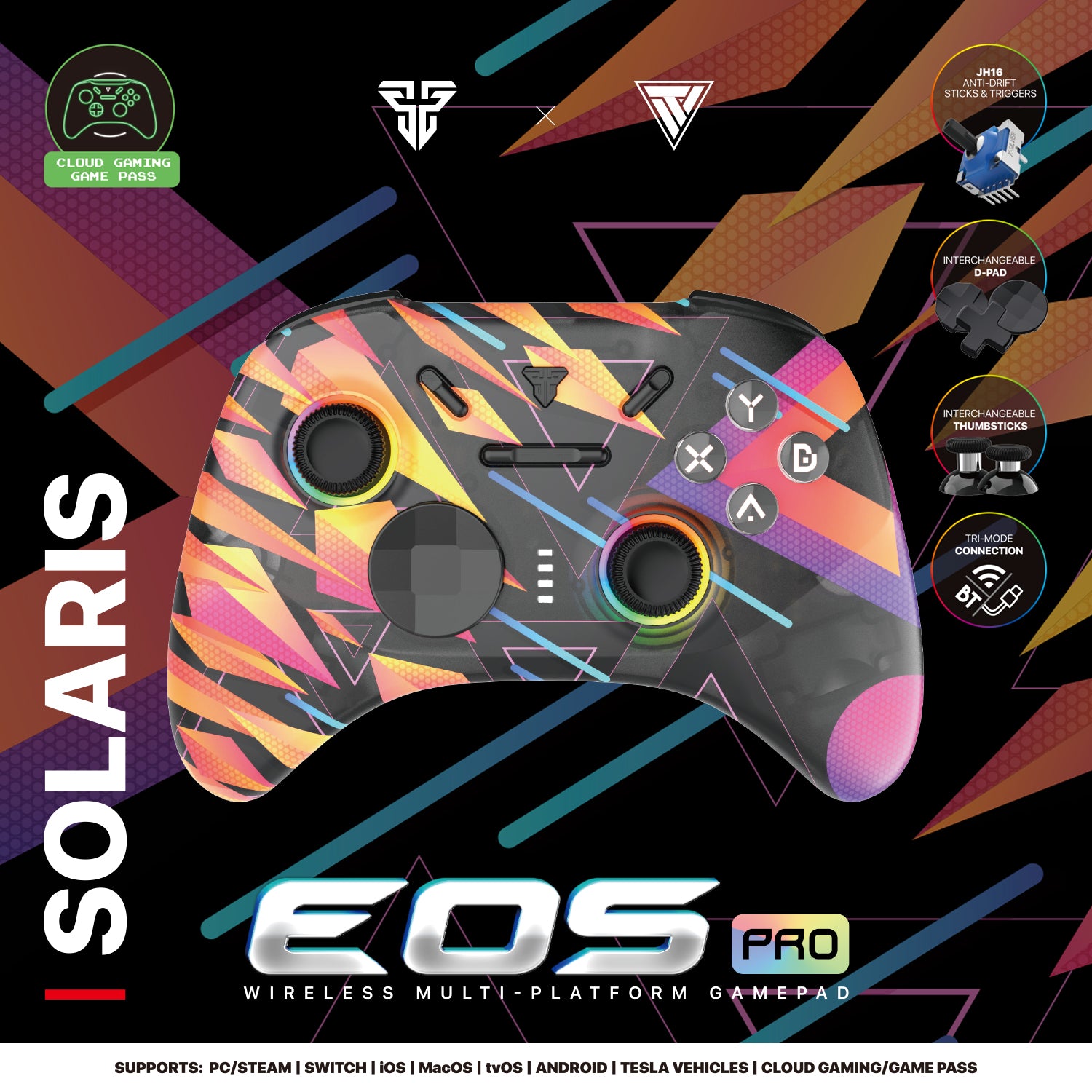 Fantech Eos Pro WGP15 Gaming Controller