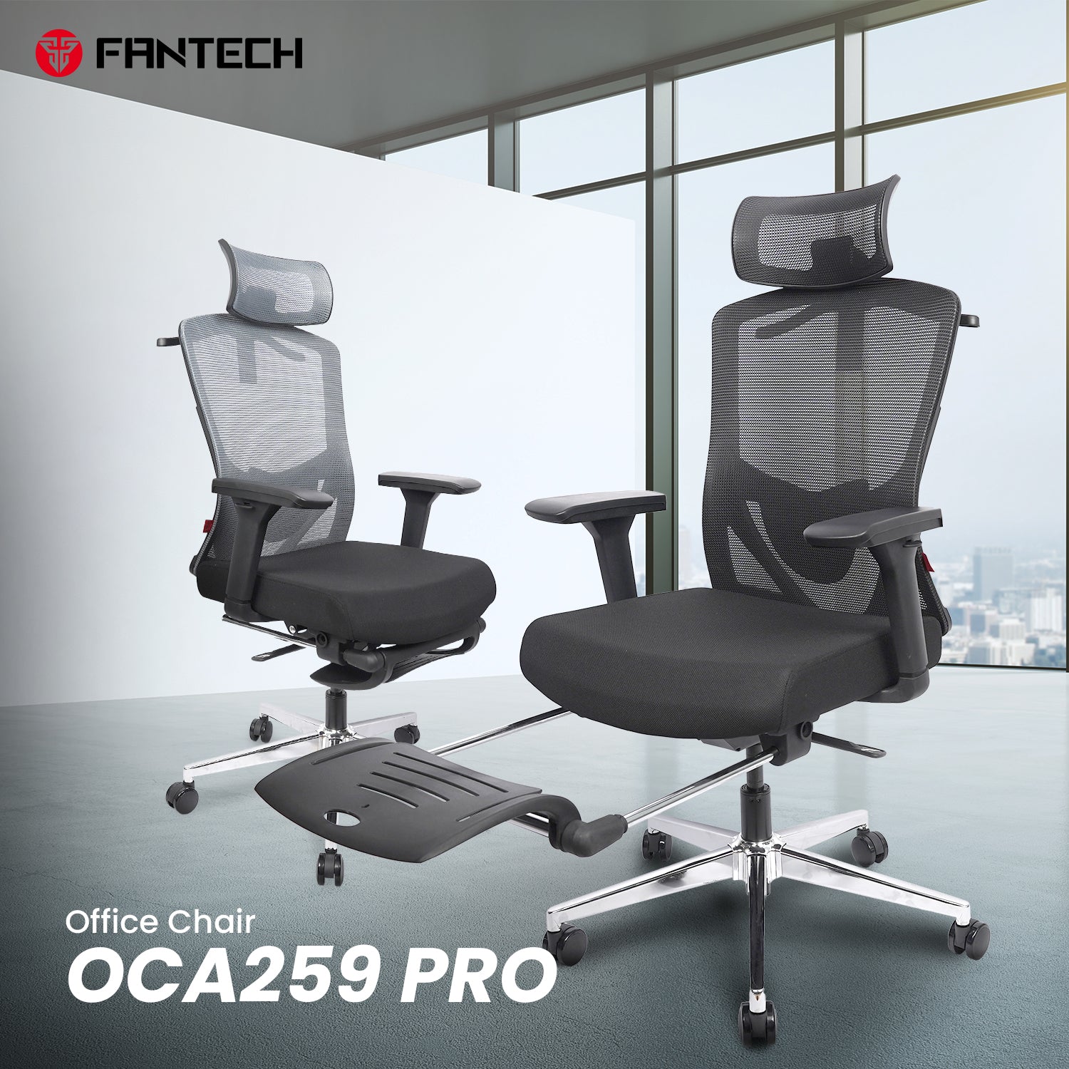 FANTECH OC-A259 PRO كرسي مكتبي