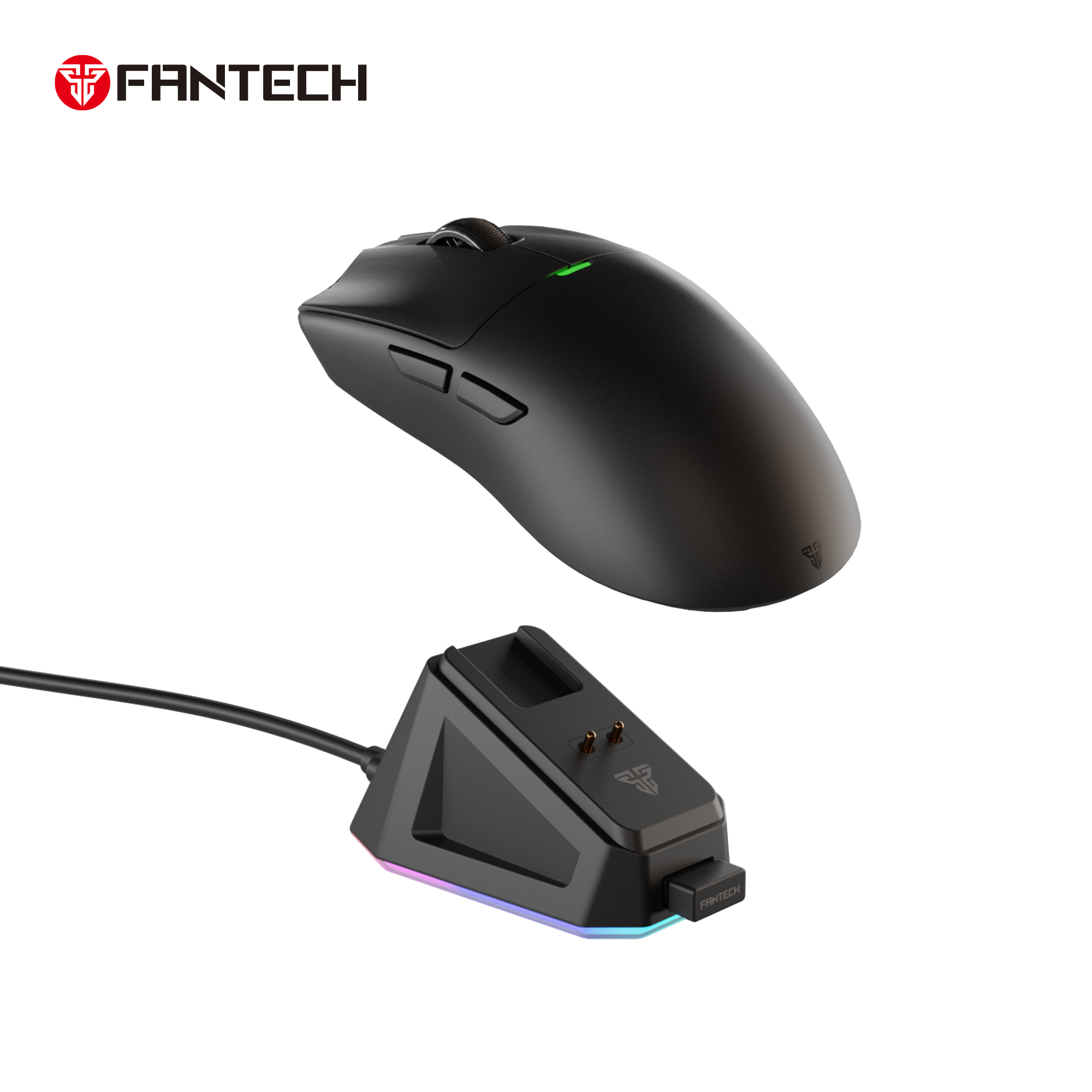 Fantech World TANTO WG13E Wireless Gaming Mouse User Guide