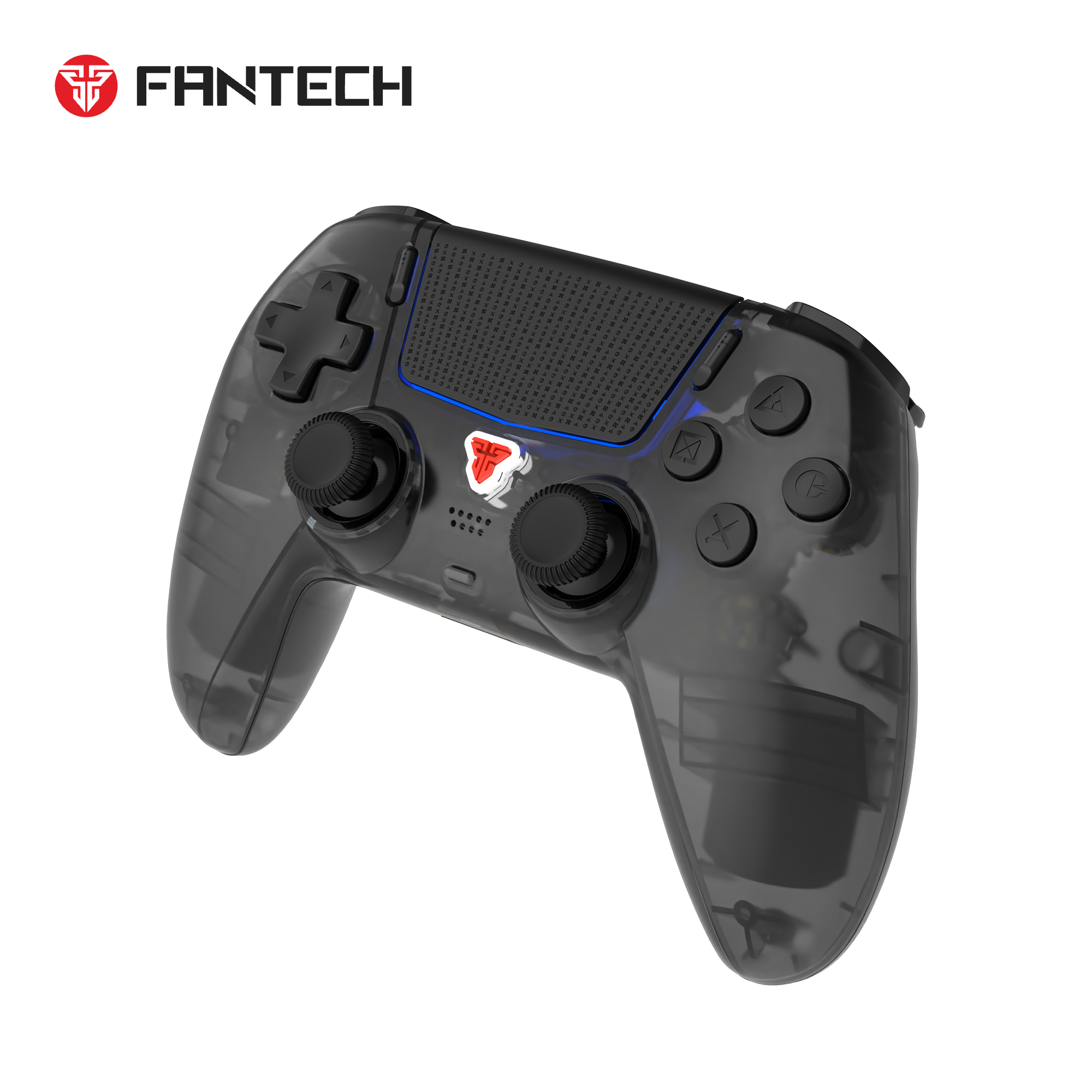 FANTECH WGP16D NOVA II D Wireless Controller Gamepad for PS5 PC Android iOS Switch 2.4GHz/ Bluetooth Hall Effect Trigger