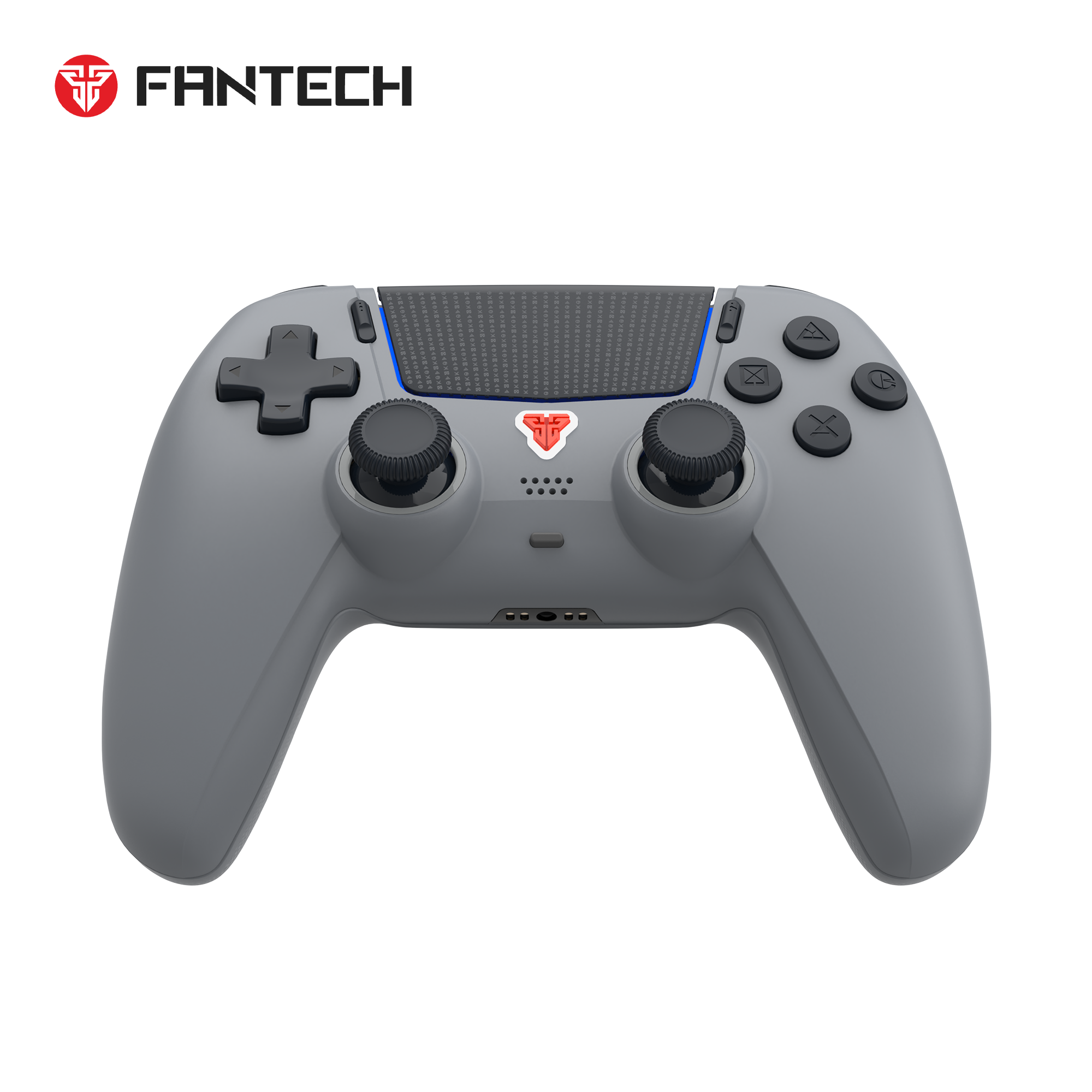 FANTECH WGP16D NOVA II D Wireless Controller Gamepad for PS5 PC Android iOS Switch 2.4GHz/ Bluetooth Hall Effect Trigger