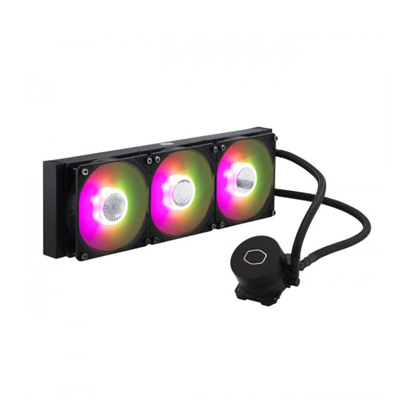 Cooler Master MasterLiquid ML360L ARGB V2 liquid cooler.