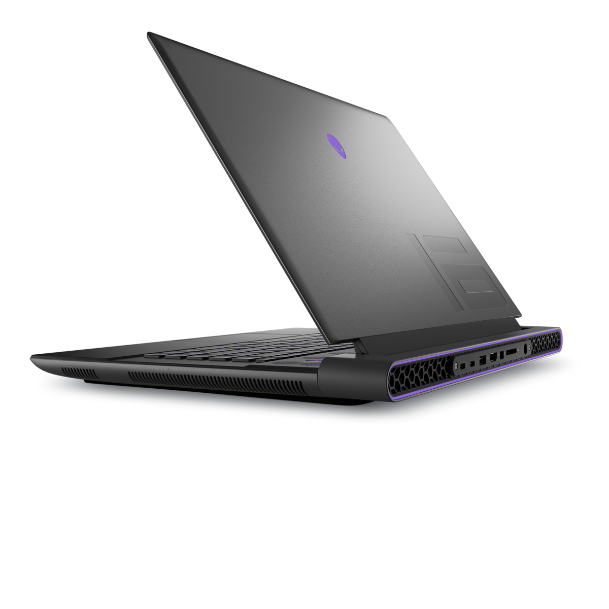 كمبيوتر محمول DELL ALIENWARE M16 R1 Intel Core i7-13700HX 16GB RAM 1TB SSD NVIDIA GeForce RTX 4070